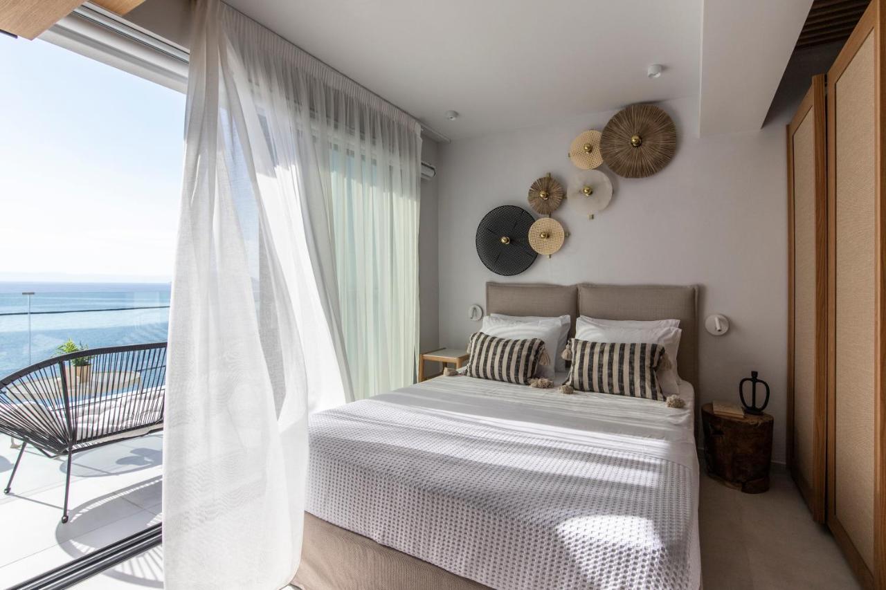 Noema Premium Stay Neos Marmaras Extérieur photo