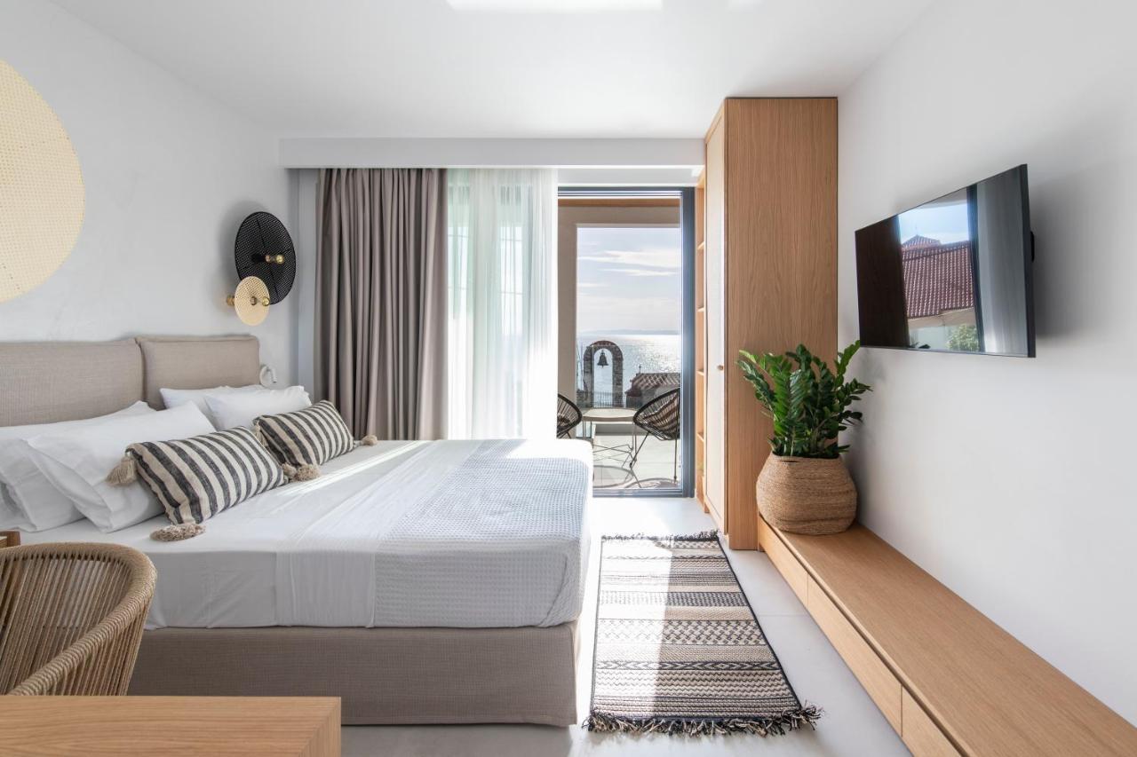 Noema Premium Stay Neos Marmaras Extérieur photo