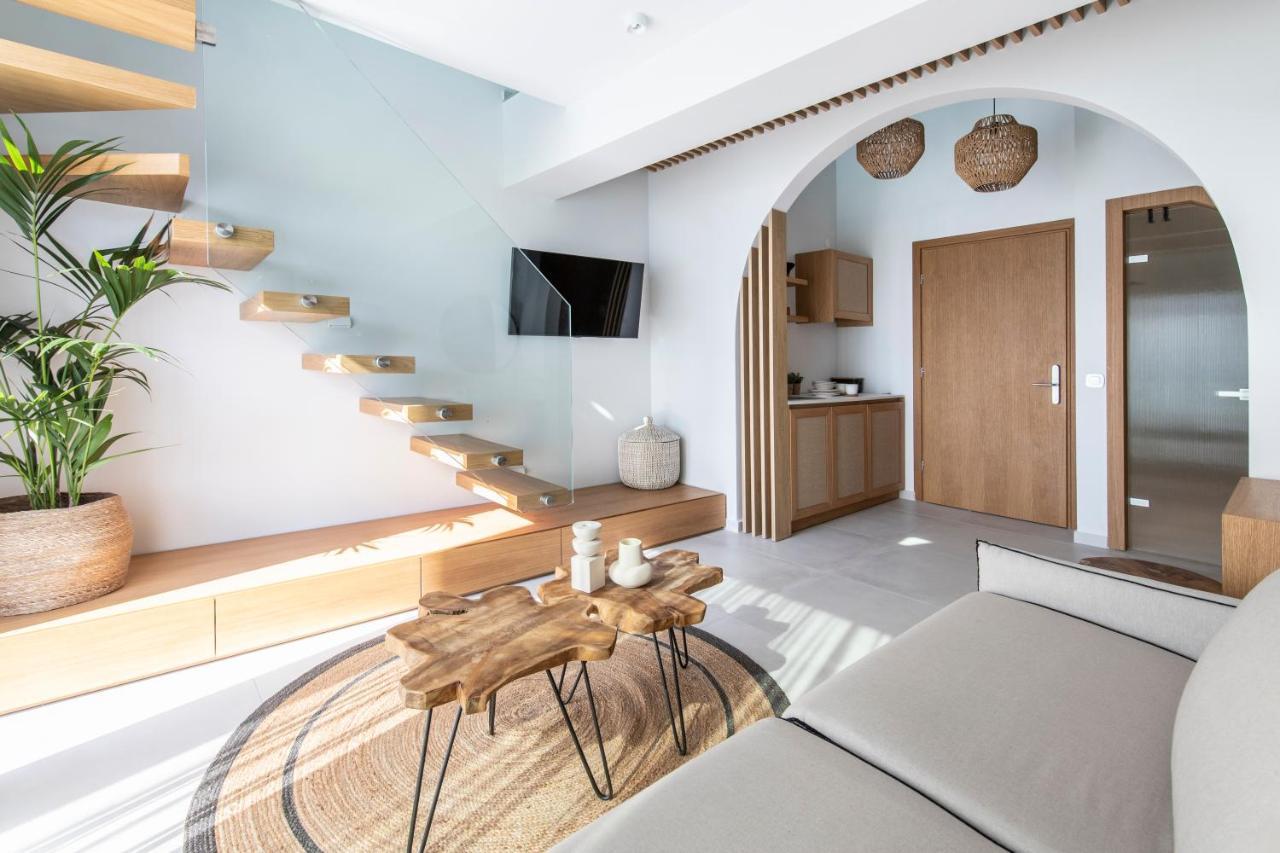 Noema Premium Stay Neos Marmaras Extérieur photo