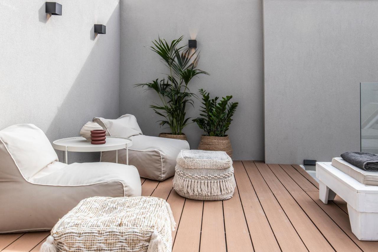 Noema Premium Stay Neos Marmaras Extérieur photo