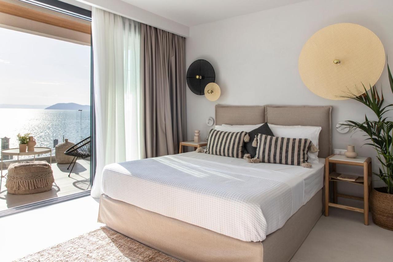 Noema Premium Stay Neos Marmaras Extérieur photo