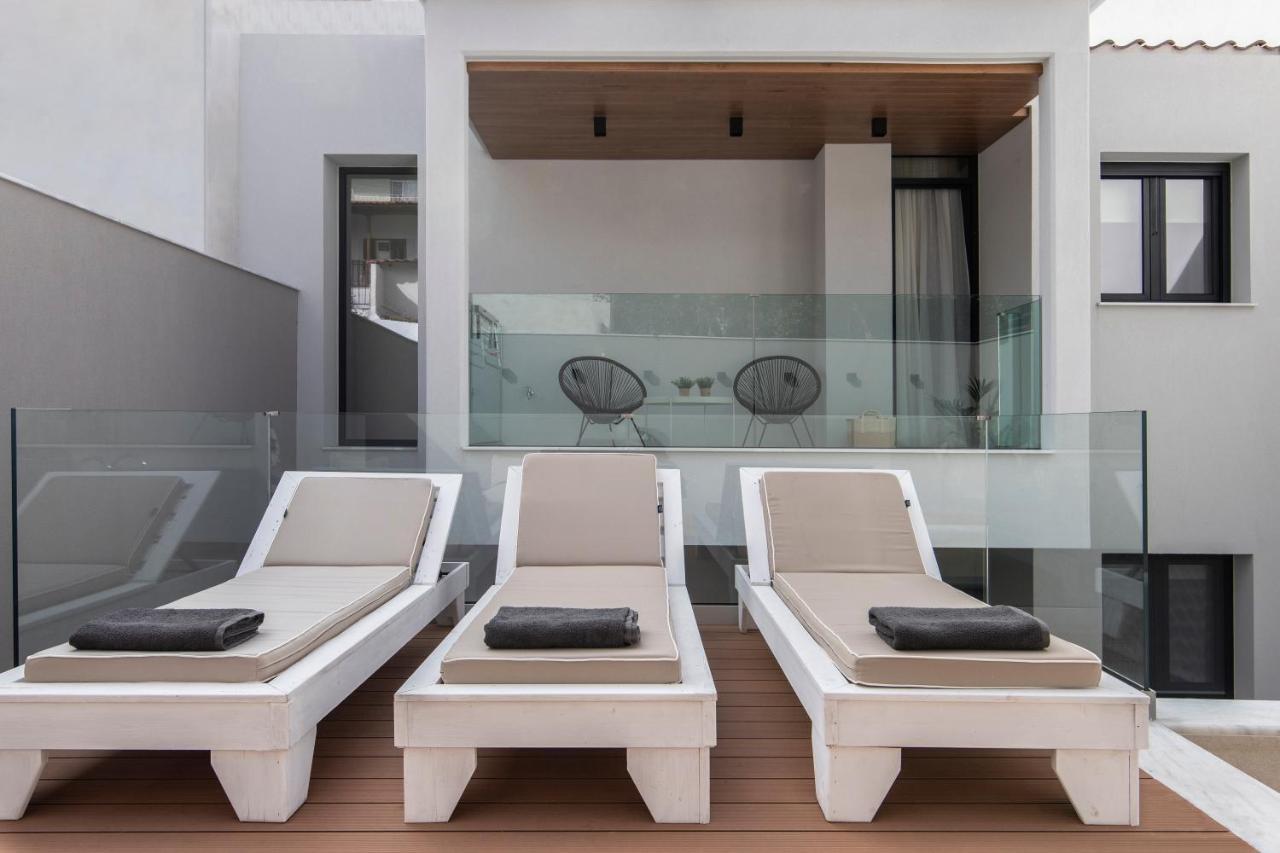 Noema Premium Stay Neos Marmaras Extérieur photo